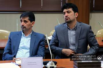نشست معاونت های درمان دانشگاه های علوم پزشکی استان تهران